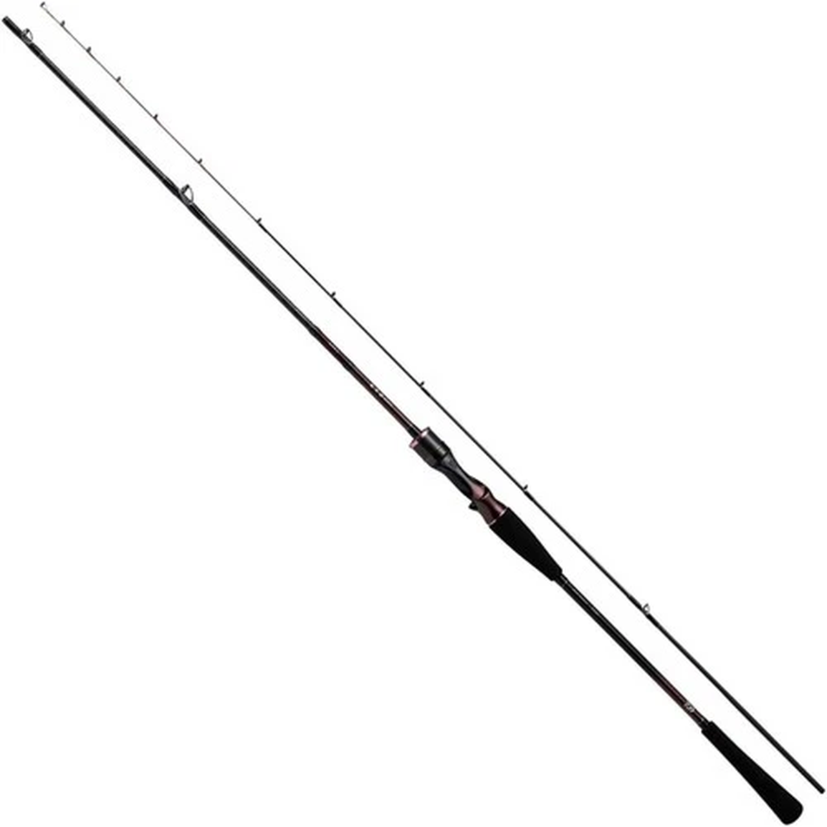 Daiwa 24 KOHGA K65XHB-S-K Baitcasting Rod Carbon Fiber  Saltwater FishingNEW