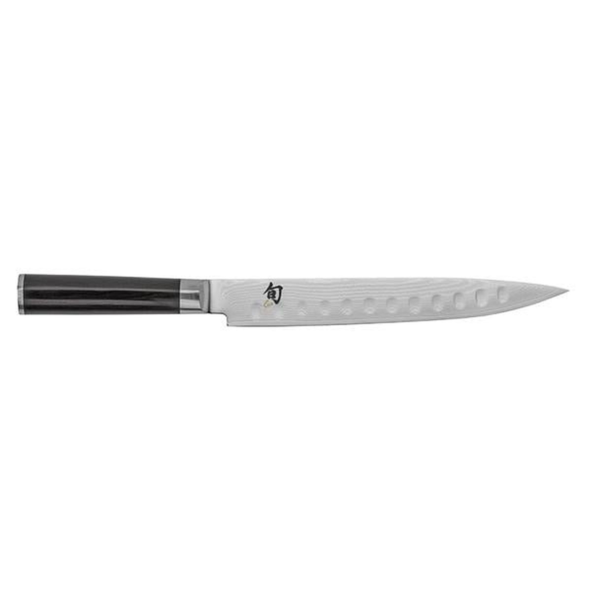 Shun Classic 9 Inch Hollow-Ground Slicing Knife