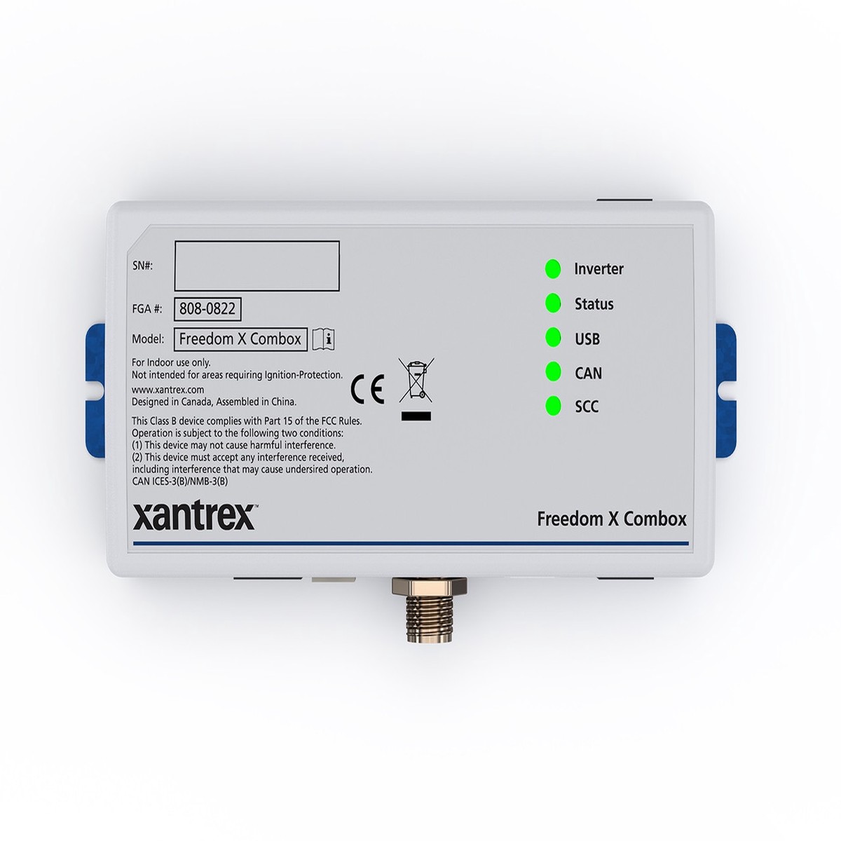 Xantrex Freedom Combox RV-C Communication Device For RV's And Caravans - 808-0822