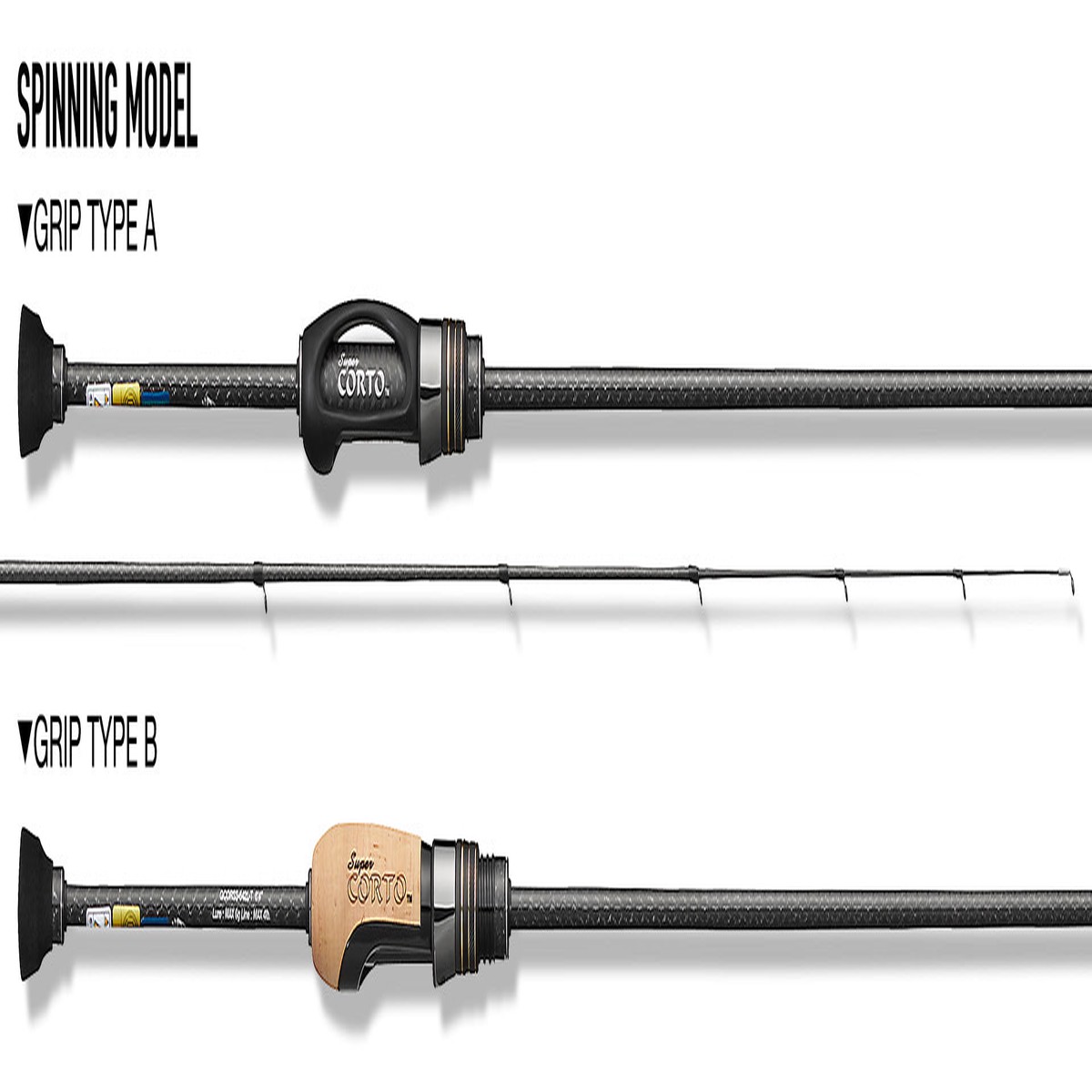 (PRICE w/o GST) - GRAPHITELEADER SUPER CORTO GCORSS (2024)