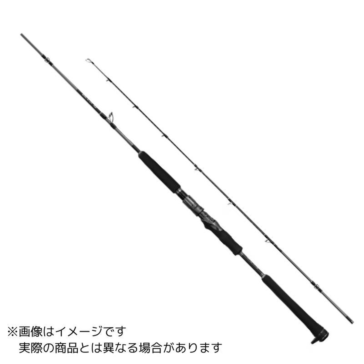 (PRICE w/o GST) - SHIMANO ROD - OCEA JIGGER EJ