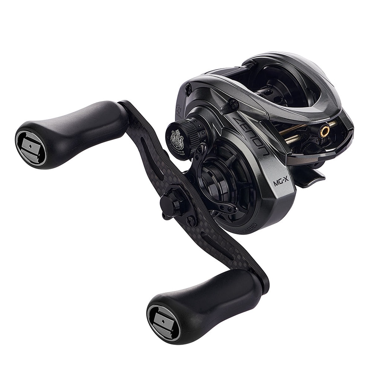 Abu Garcia Zenon MG-X Casting Reel 8.3:1 Right Hand | ZENON MG-X-SHS