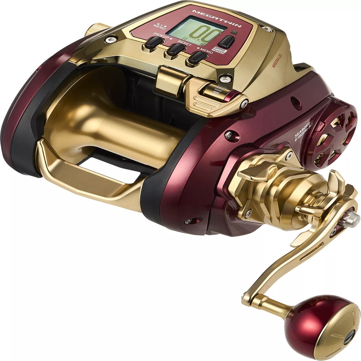 Daiwa Seaborg G 1800M-RJ Electric Reel Right-Handed w/ Remote Control