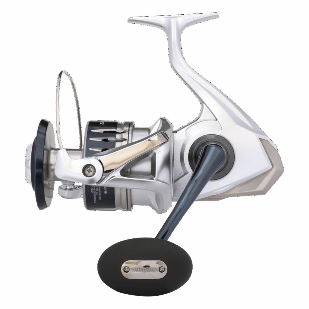 Shimano Saragosa SW A 18000 Spinning Reel