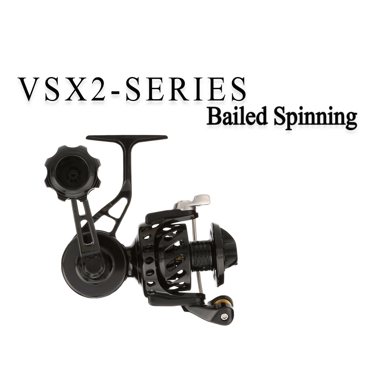 Van Staal VS X2-Series Bailed VSB150 Spinning Reel