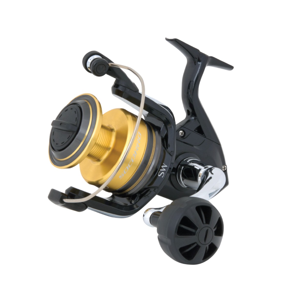 (PRICE w/o GST) - SHIMANO REEL - SOCORRO SW (2016)