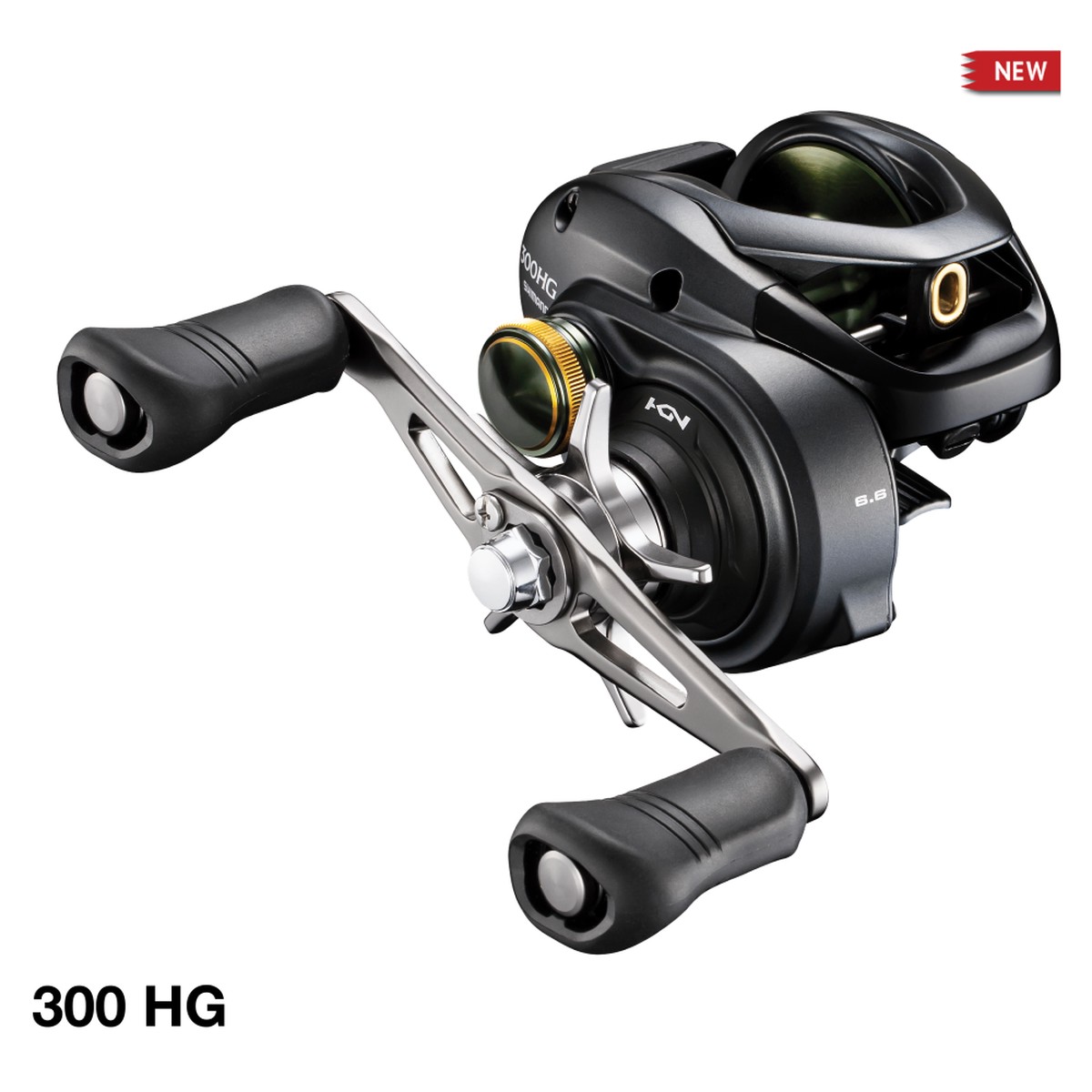 (PRICE w/o GST) - SHIMANO REEL - CURADO K (2020)