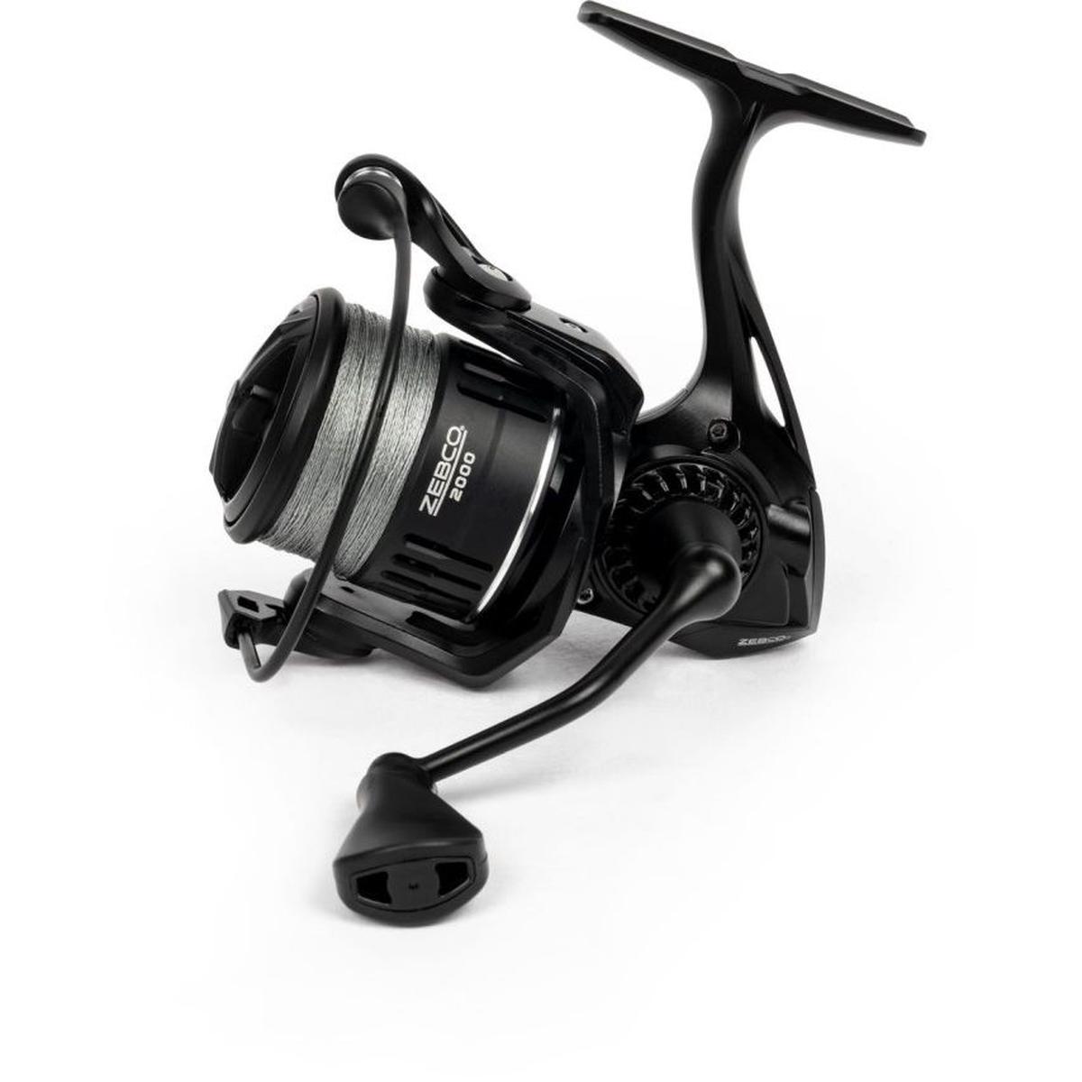 Zebco Loaded Spin FD