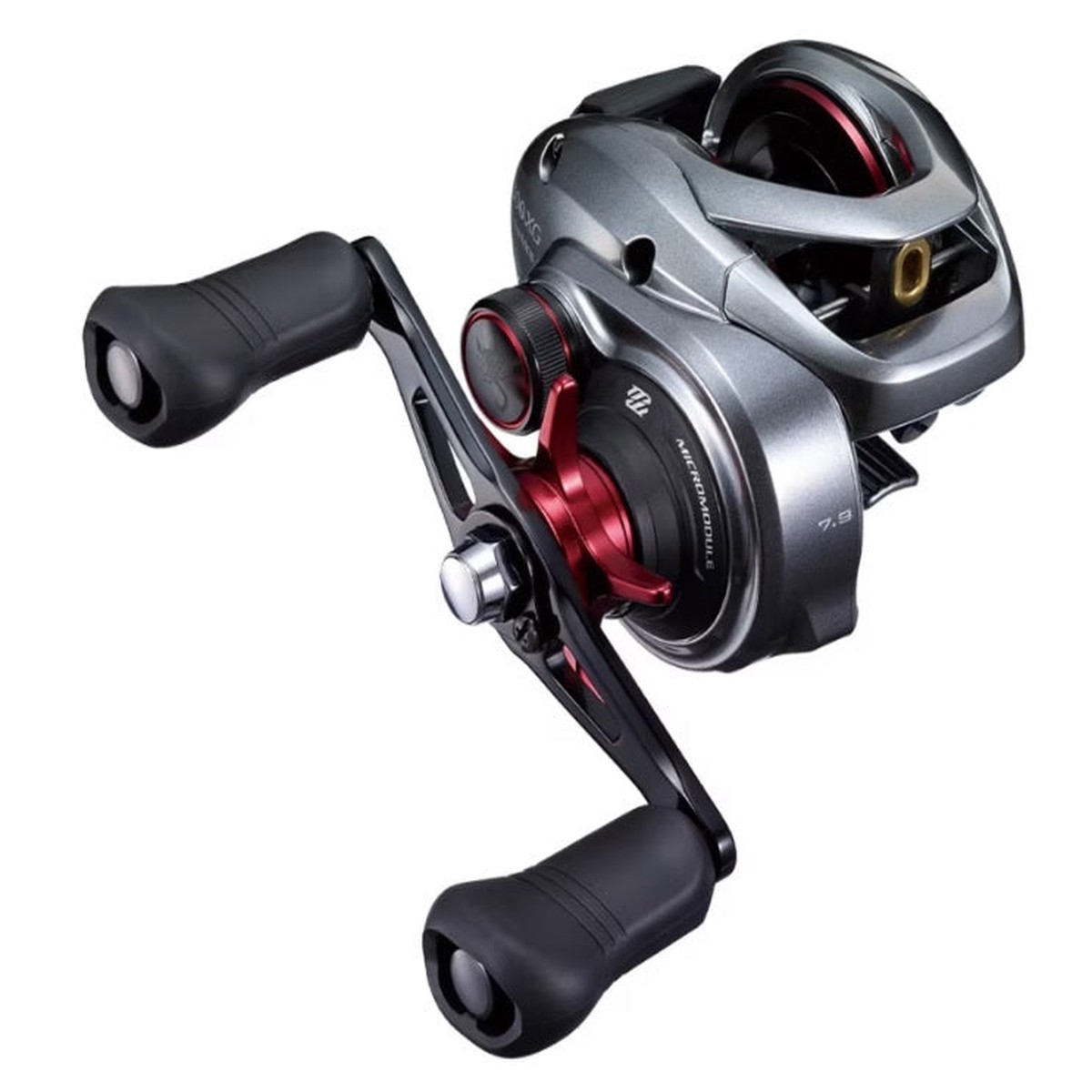 (PRICE w/o GST) - SHIMANO REEL - SCORPION MD (2024)