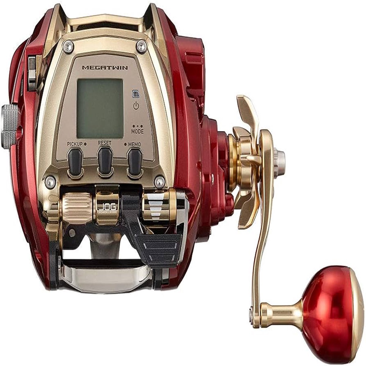 (PRICE w/o GST) - DAIWA ELECTRIC REEL - SEABORG 600MJ