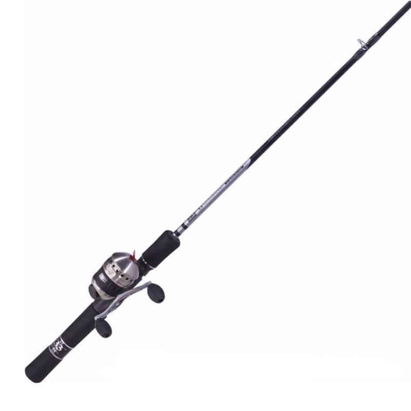 Zebco 33 Micro Spincast Combo 5' Ultra Light 2-Piece Rod - 21-39254