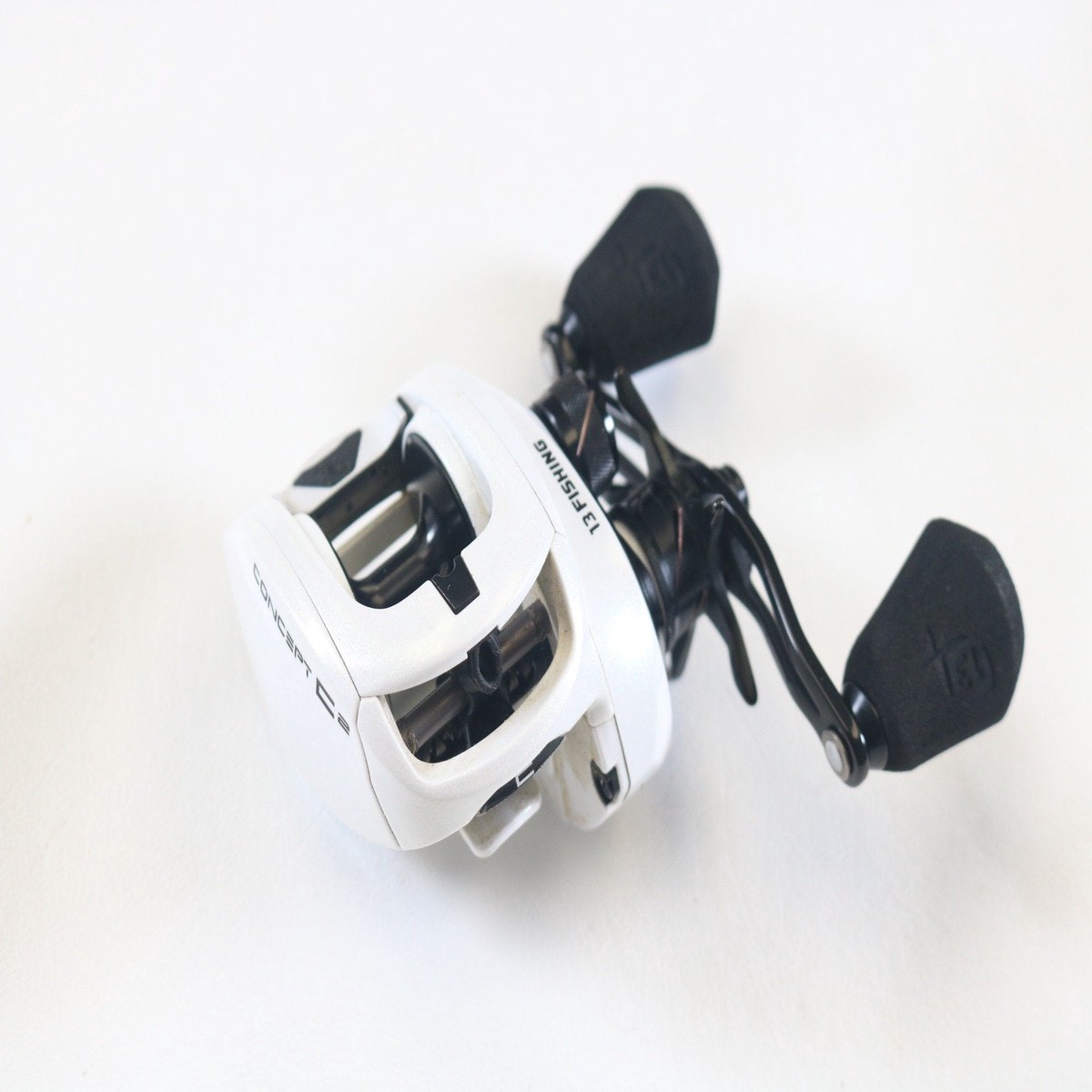 13 Fishing Concept C2 C2-7.5-LH - Used Casting Reel - Very Good Condition