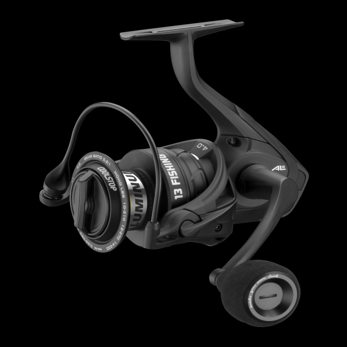 13 Fishing AL13 Spinning Reels