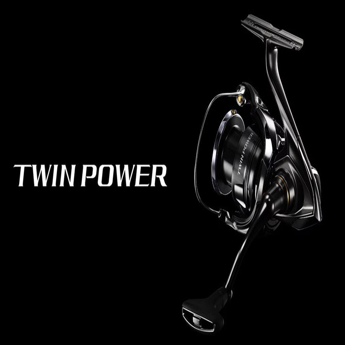 (PRICE w/o GST) - SHIMANO REEL - TWINPOWER FE (2024)