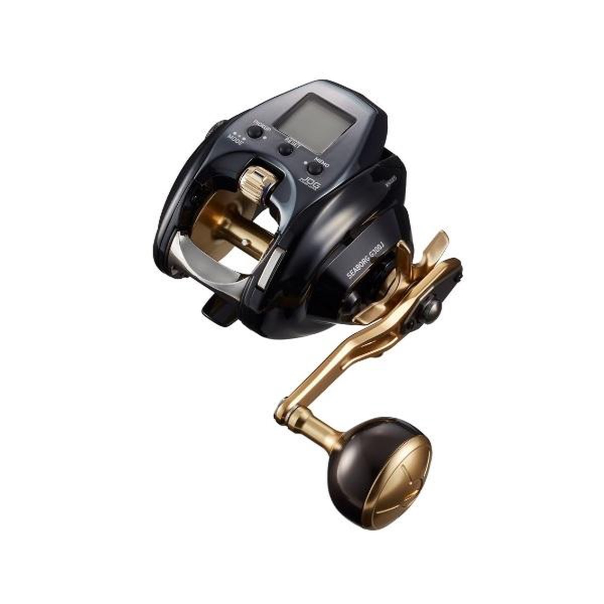 (PRICE w/o GST) - DAIWA ELECTRIC REEL - SEABORG G300J/JL