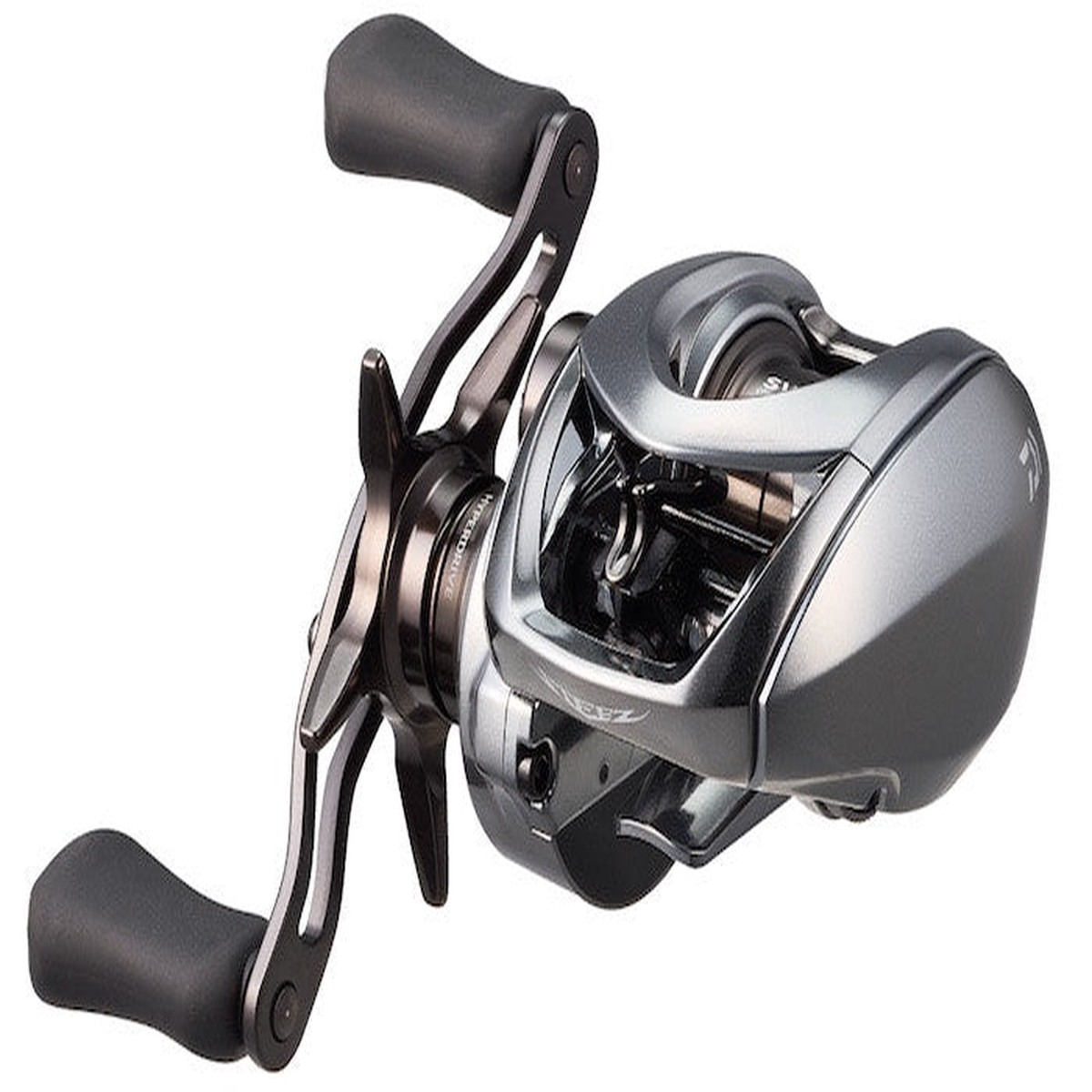 (PRICE w/o GST) - DAIWA REEL - STEEZ LIMITED CT SV TW (2025)