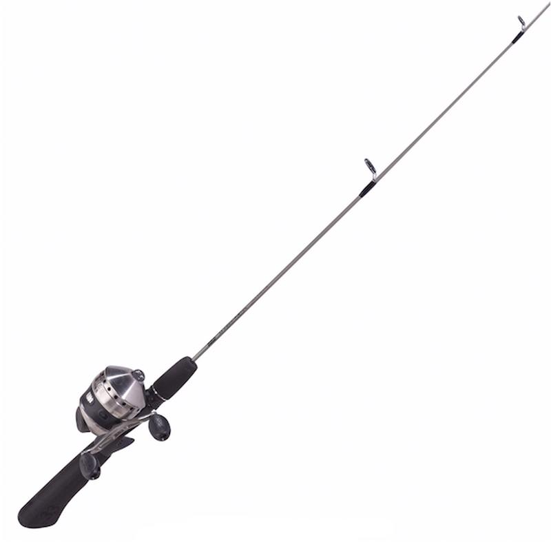 Zebco 33 Dock Spincast Combo, 42 in Z-Glass Rod, Medium-Light, 1-Piece  21-39247