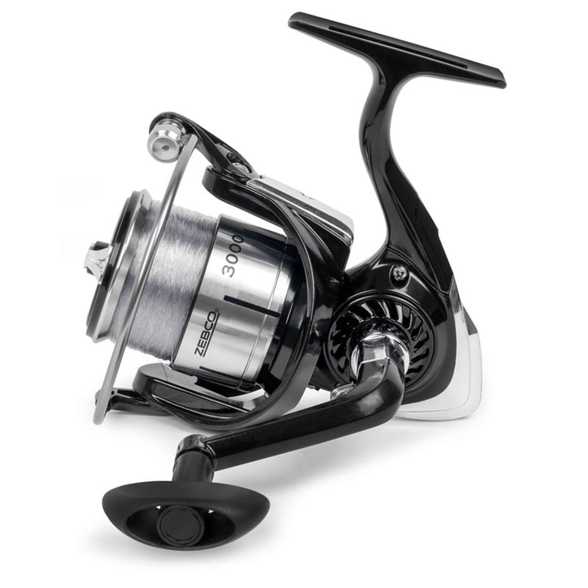 Zebco Loaded Allrounder FD Reel