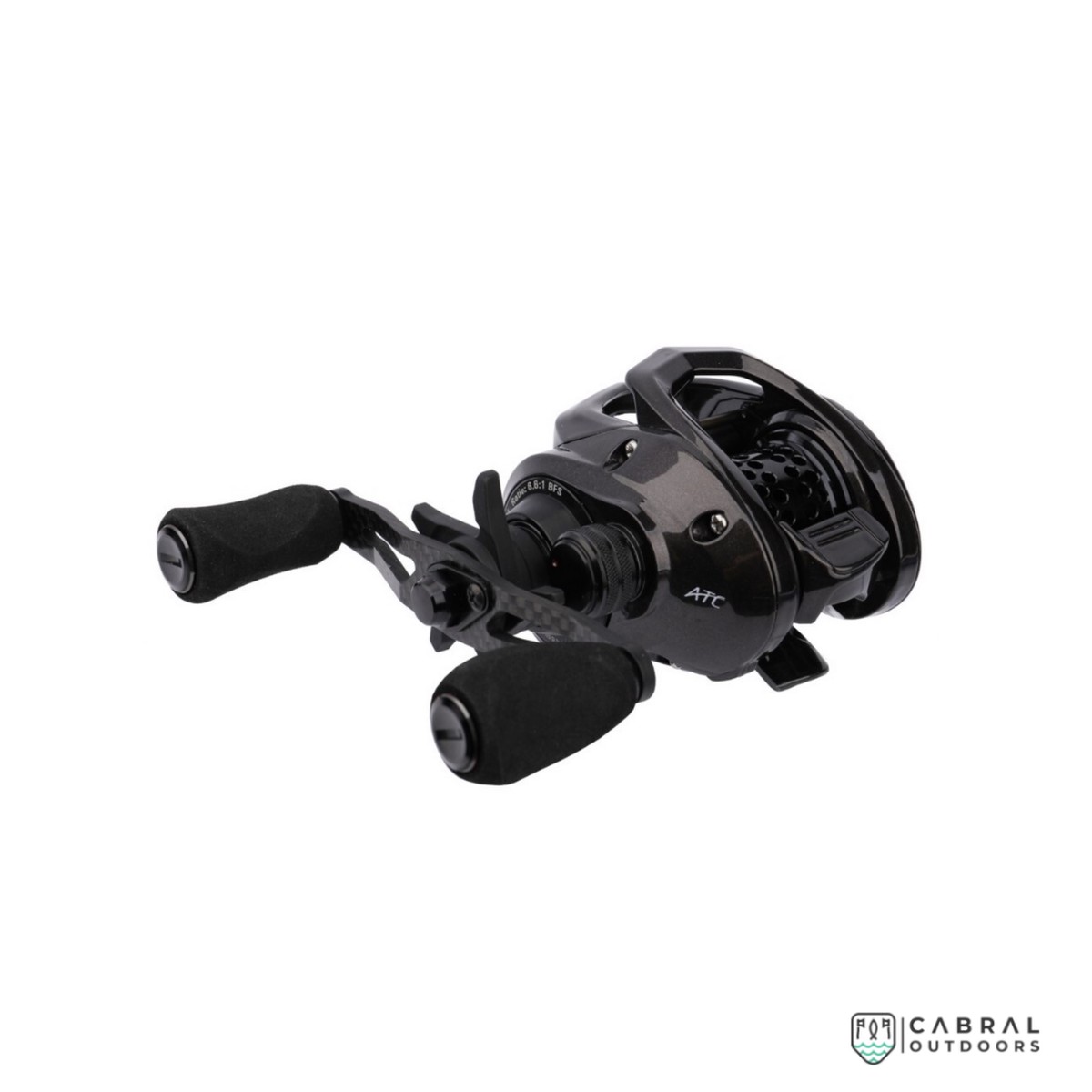 (Stock Clearance)ATC Combat CF50-CF51 Baitcasting Reel