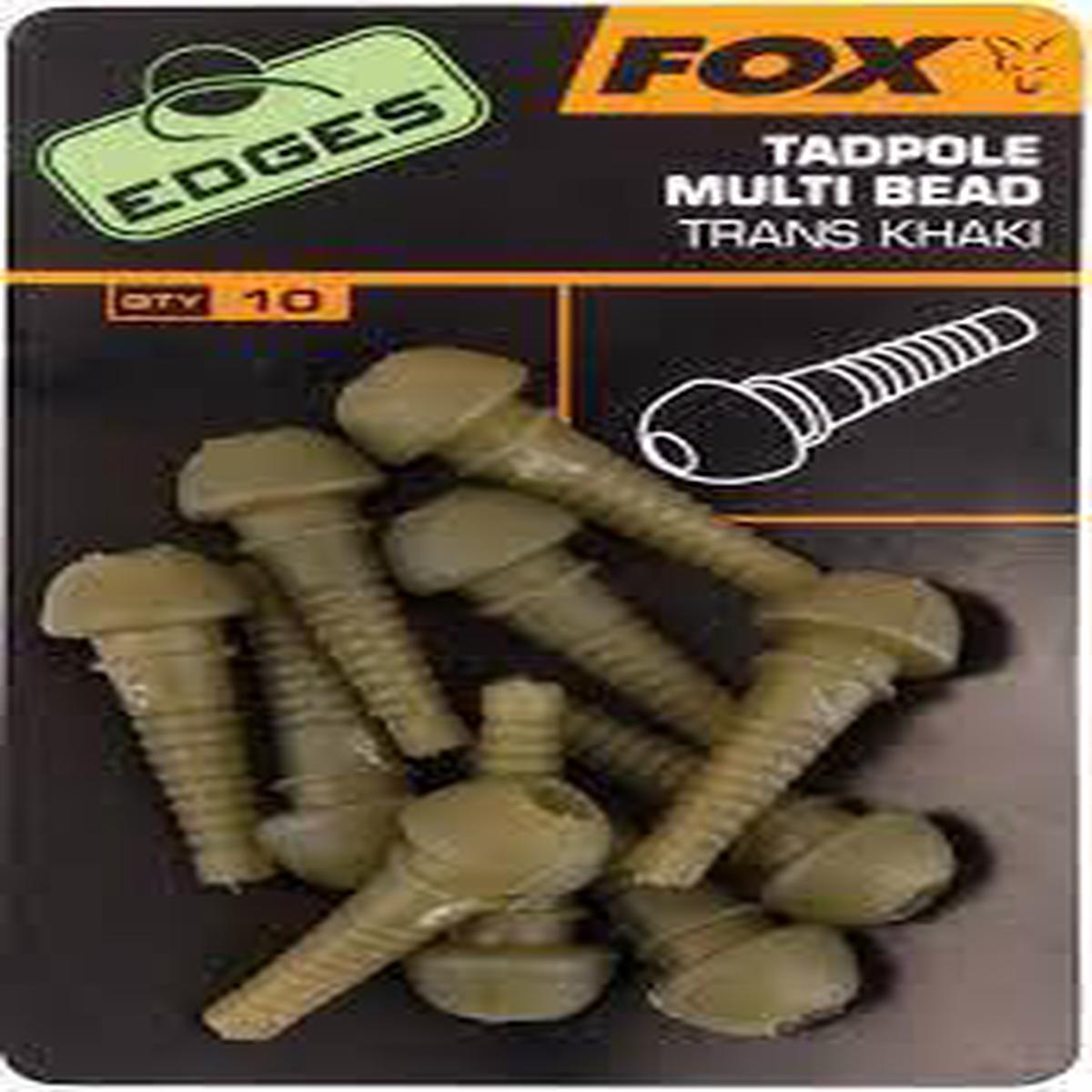 Fox Tadpole Multi Bead