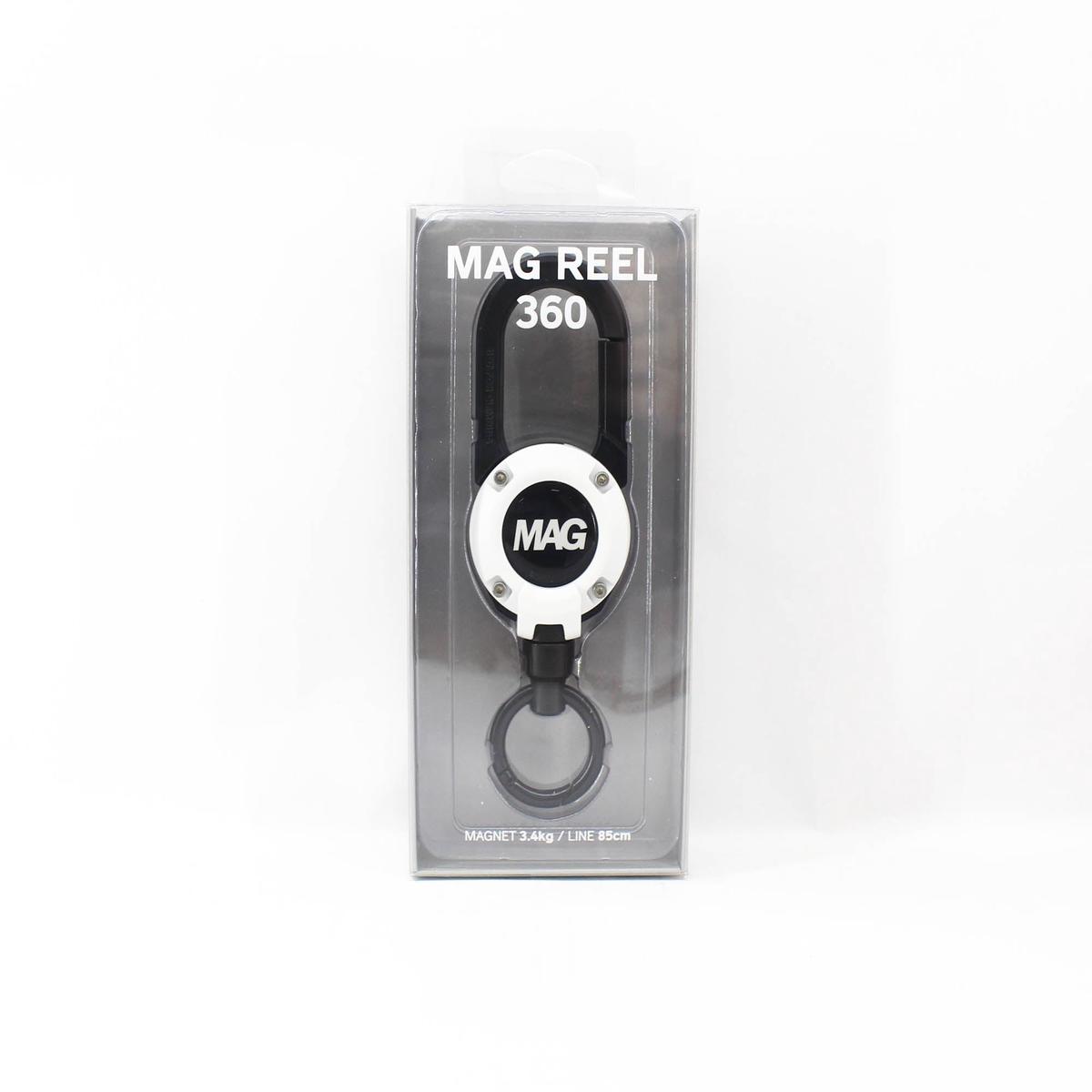 Mag Bite x Root Mag Reel 360 Carabiner Reel (9639)
