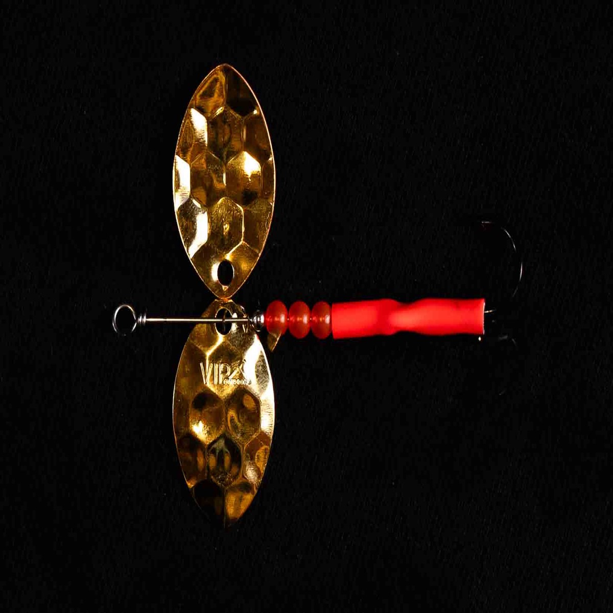#3.5 CA "Gold" Spinner (Single Spinner)
