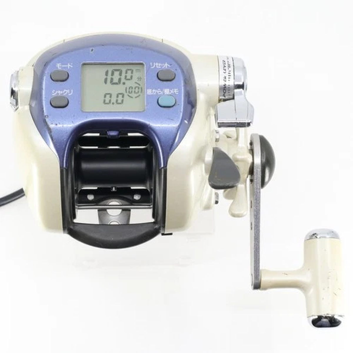 *Body Only* Daiwa SUPER TANACOM X 500WP w/ EN PDF Manual Electric Reel JAPAN