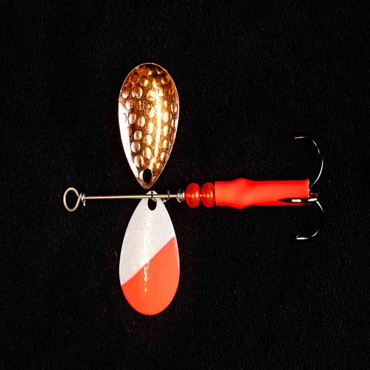 #3 Colorado "Coastal Killer" Salmon Spinner (Single Spinner)