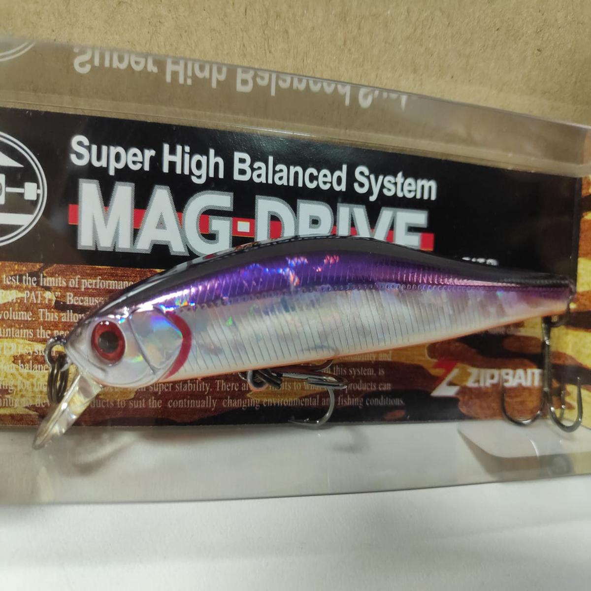 ZipBaits Rigge 90SP 104M