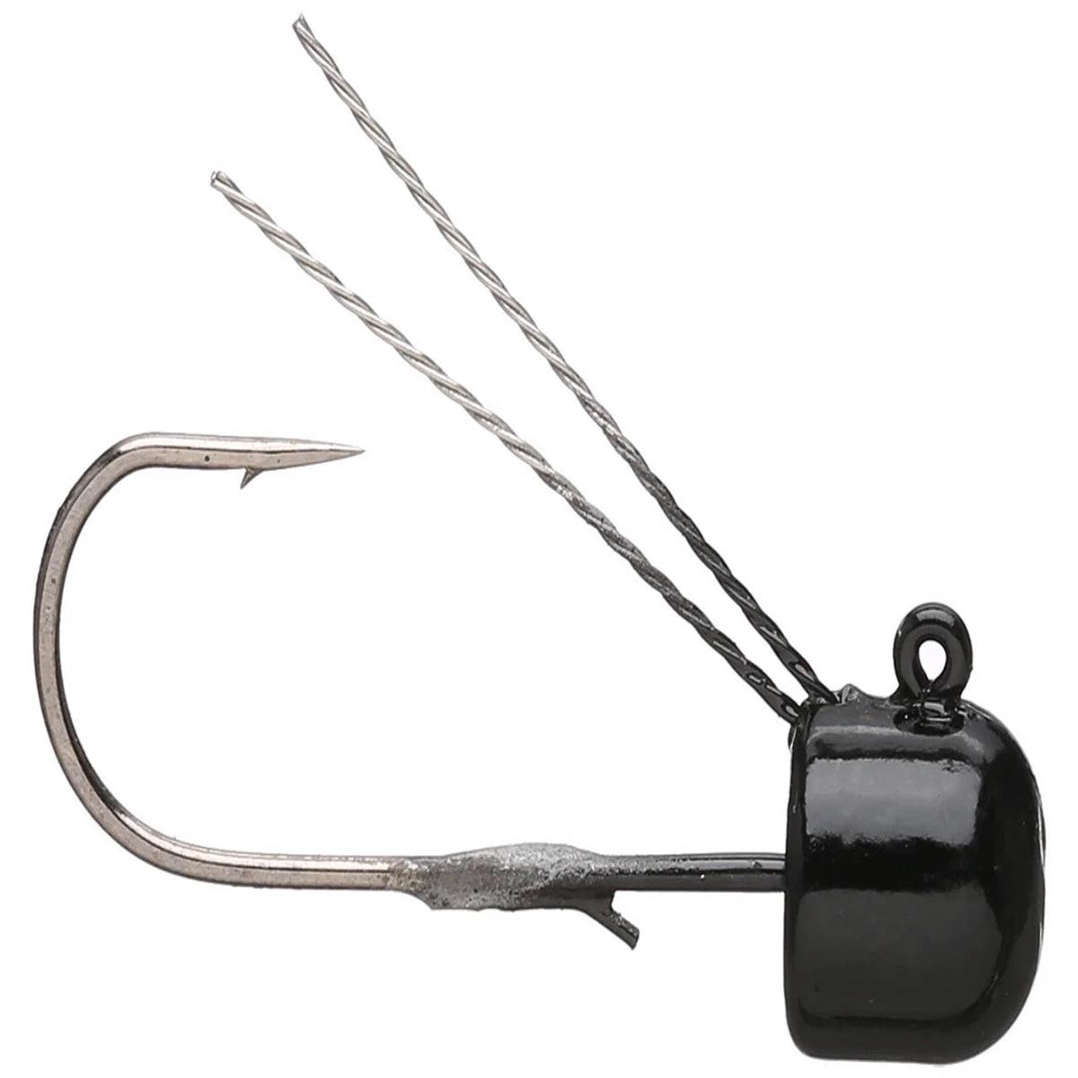 Zman Pro Shroomz Weedless Jig Heads