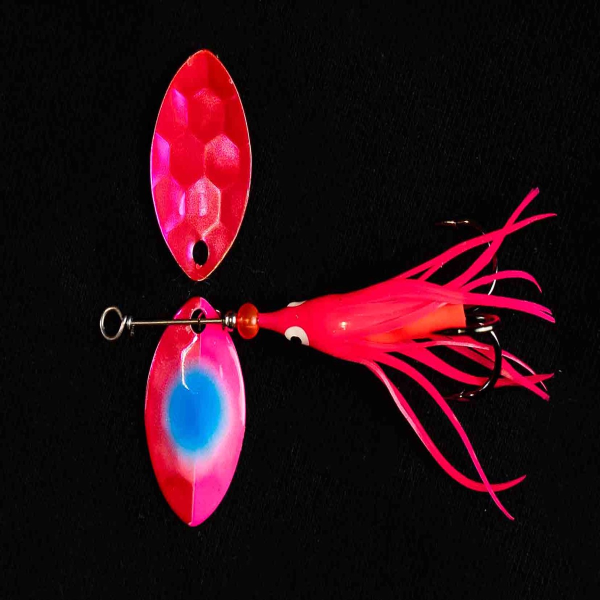 #3.5 Cascade "Taffy" Salmon Spinner (single spinner)