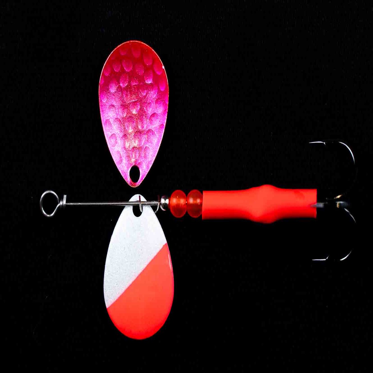 #3 Colorado "Slump Buster" Salmon Spinner (Single Spinner)